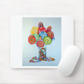 キャンデーの土地 マウスパッド (マウス)