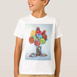 キャンデーの土地 Tシャツ