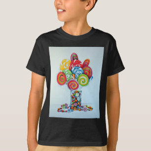 キャンデーの土地 Tシャツ