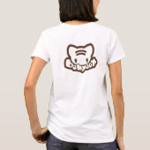 キャンデーの天使Momocheet Tシャツ (裏面)