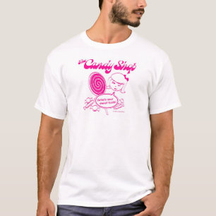 キャンデーの店 Tシャツ