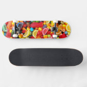 キャンデーの歓喜 スケートボード (横)