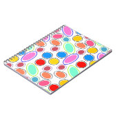 キャンデーの点 ノートブック (左側)