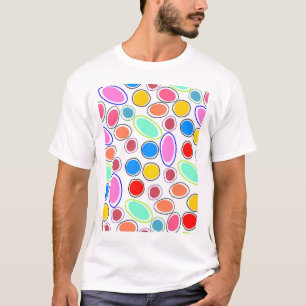 キャンデーの点 Tシャツ