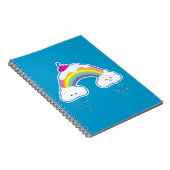 キャンデーの虹 ノートブック (右側)