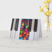 キャンデーの鍵 カード (黄色い花)