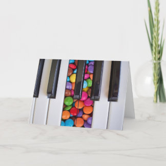 キャンデーの鍵 カード