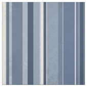 キャンデーの青い縞 ファブリック (見本)