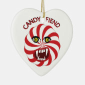 キャンデーの魔神 セラミックオーナメント (右)