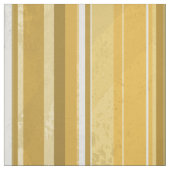 キャンデーの黄色のストライプ ファブリック (見本)