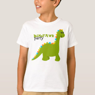 キャンデーはディーノを着色します Tシャツ