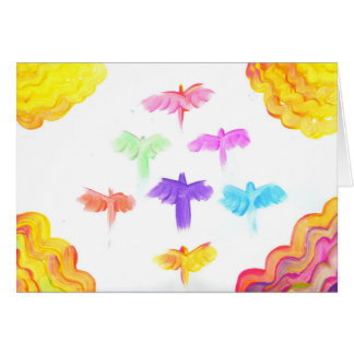 キャンデーは自閉症の芸術家に水をまきます