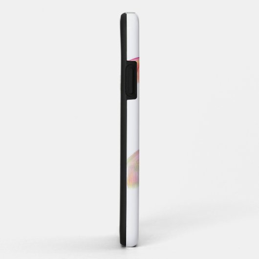 キャンデーは自閉症の芸術家に水をまきます Case-Mate iPhoneケース (裏面/右)