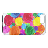 キャンデーは自閉症の芸術家に水をまきます Case-Mate iPhoneケース (裏面(横))