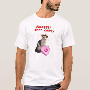 キャンデーより甘い Tシャツ