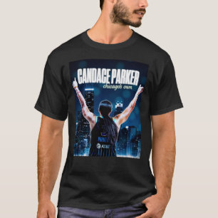キャンデース・パーカー・エッセンシャルTシャツ Tシャツ
