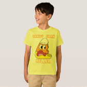 キャンデートウモロコシのキラーTシャツ Tシャツ (正面フル)