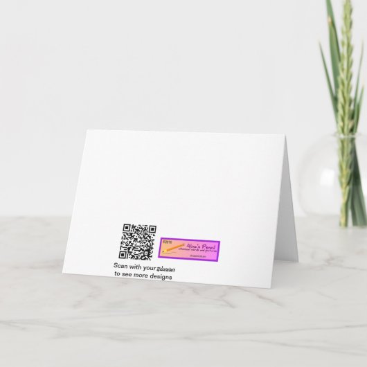 キャンデートウモロコシのハロウィンのテンプレートの山 カード (裏面)