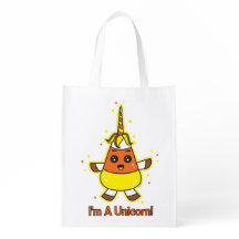 キャンデートウモロコシのユニコーンハロウィン