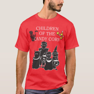 キャンデートウモロコシの子供 Tシャツ