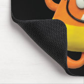 キャンデートウモロコシモンスター マウスパッド (コーナー)