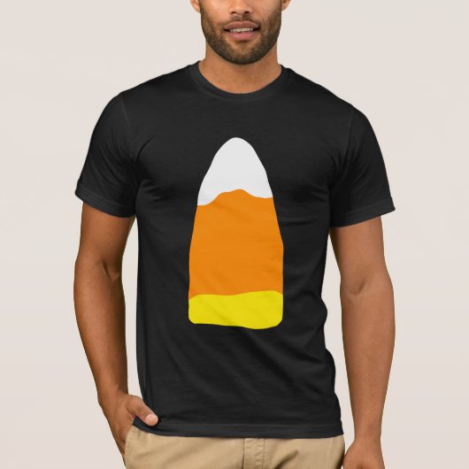 キャンデートウモロコシ Tシャツ (正面)