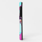 キャンデー天然パターンiPhone 5の場合 Case-Mate iPhoneケース (裏面/左)