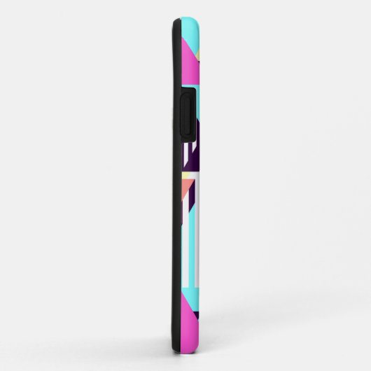 キャンデー天然パターンiPhone 5の場合 Case-Mate iPhoneケース (裏面/右)