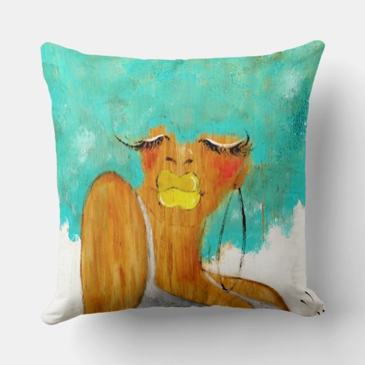 キャンデー クッション (裏面)