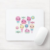 キャンデー マウスパッド (マウス)