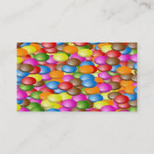 キャンデー 名刺 (裏面)