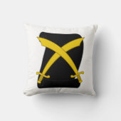 キャントンオブタンウェイアウポスペシャルバッジ装飾用クッション クッション (正面)