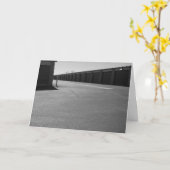 「キャントン・コート・ストレージ・ユニット」回復祈念カード カード (黄色い花)