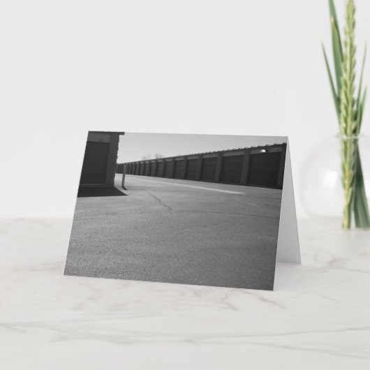 「キャントン・コート・ストレージ・ユニット」回復祈念カード カード (正面)