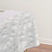 キャンドルとバラ テーブルクロス (インサイチュ)