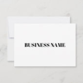 キャンドルサ気にンキュ包装カード サンキューカード (裏面)