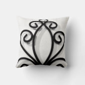 キャンドルショーネ クッション (裏面)