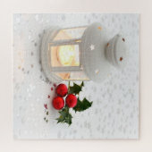 キャンドルスターズホリデー ジグソーパズル (横)