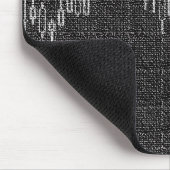 キャンドルスティック、フォレックス、お金 マウスパッド (コーナー)