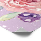 キャンドルバ感動的ース ポスター (角)