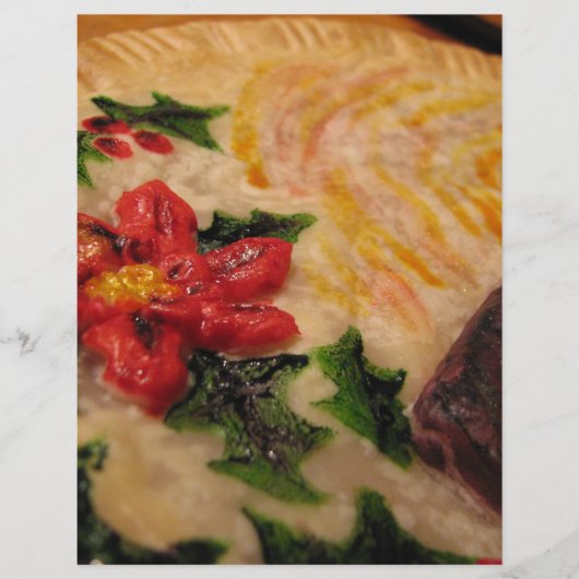 キャンドルパイ チラシ (正面)