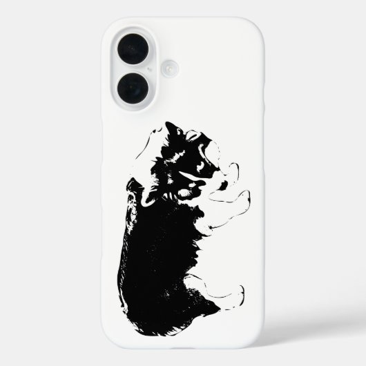 キャンドルパスのトレーサー Case-Mate iPhoneケース (裏面)
