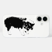 キャンドルパスのトレーサー Case-Mate iPhoneケース (裏面 (横))