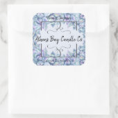 キャンドルビジネスラベル スクエアシール (バッグ)