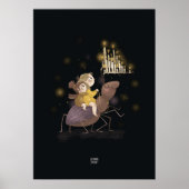 キャンドルビートルbyアレクサンドラ・ディカイア ポスター (正面)