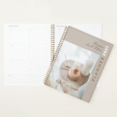 キャンドルブラシスパ&ウェルネスプランナー プランナー手帳 (ディスプレー)