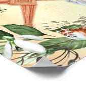 キャンドルマスウィッカ信者サバットポスター ポスター (角)