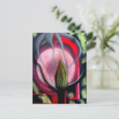 キャンドルムーン ポストカード (スタンド正面)