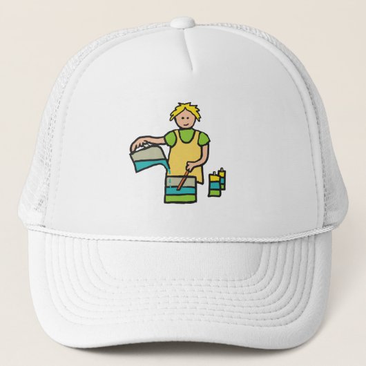 キャンドルメイキング キャップ (正面)