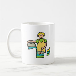 キャンドルメイキング コーヒーマグカップ